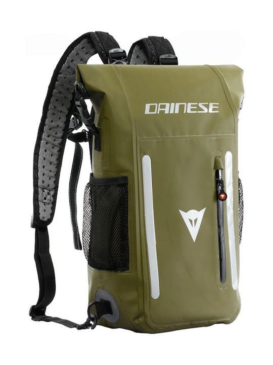 Dainese Σακίδιο Πλάτης Αναβάτη Explorer Μαύρο 15lt