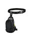 Macna Reitrucksack Schwarz