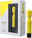 Virgite Vibrator Massage Yellow