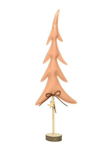 Weihnachtsdekoration Baum Klassisch 8cm Rosa Baum