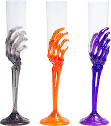 Fun World Halloween Party Serving Set 6 Pieces