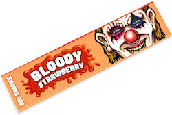 Lion Rolling Circus Bloody Strawberry Χαρτάκια King Size 32 φύλλα 24τμχ Lion Rolling Circus Bloody Strawberry Χαρτάκια King Size 32 φύλλα 24τμχ