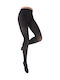 Sophie Women's Pantyhose Opaque 70 Den Black