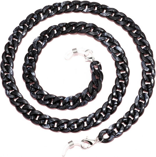 Callajewels Awear Schwarze Brillenketten