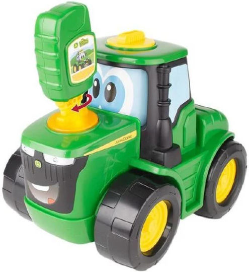 Tomy Key N Go Johnny Τρακτέρ Αγροτικό για 2+ Ετών