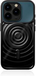 STM Back Cover Blace (iPhone 15)