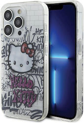Hello Kitty Back Cover Λευκή (iPhone 15 Pro Max) Hello Kitty Back Cover Λευκή (iPhone 15 Pro Max)