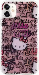 Hello Kitty Back Cover Ροζ (iPhone 11) Hello Kitty Back Cover Ροζ (iPhone 11)