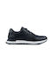 Commanchero Original Herren Sneakers Schwarz