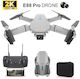 DLB E88 Pro Drone με 2K Κάμερα Grey