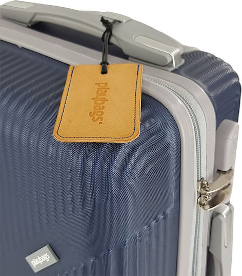Playbags Collection Етикет за багаж Кафяв Camel