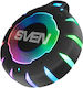 Sven PS-95 Waterproof Bluetooth Speaker 7W with Battery Life up to 10 hours Black