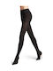 Women's Pantyhose Opaque 100 Den Black