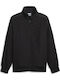 T7 Herren-Trainingsjacke Schwarz