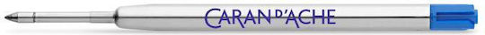 Caran D'ache 849 Ανταλλακτικό Μελάνι για Στυλό Fine Μπλε