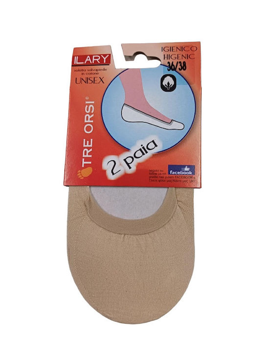 Tre Orsi Socken Beige 1Pack Tre Orsi Socken Beige 1Pack