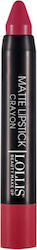 Lollis Beauty Make Up Матово Червило Мат 07 3гр