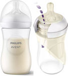 Philips Plastic Bottle Response Anti-Colic with Silicone Nipple for 3+ months 330ml 1pcs