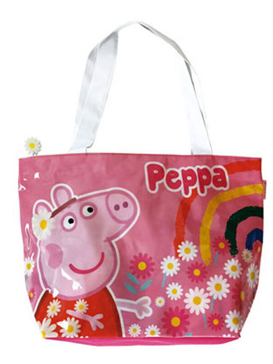 Arditex Kinder Rucksack Strandtasche Rosa 32cmx46cmcm