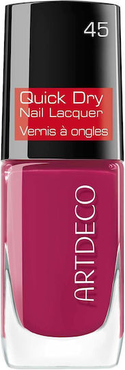 ArtDeco Glossy Βερνίκι Νυχιών Raspberry Tart 10ml
