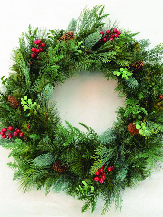 Aca Christmas Decorative Wreath