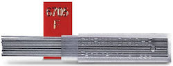 Caran D'ache Mechanical Pencil Lead Refills HB Caran D'ache Mechanical Pencil Lead Refills HB