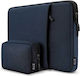 ZYB Waterproof Case for 13" Laptop Blue 1000-42210105