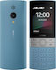 Nokia 150 2023 Dual SIM Κινητό (Αγγλικό Μενού) ...