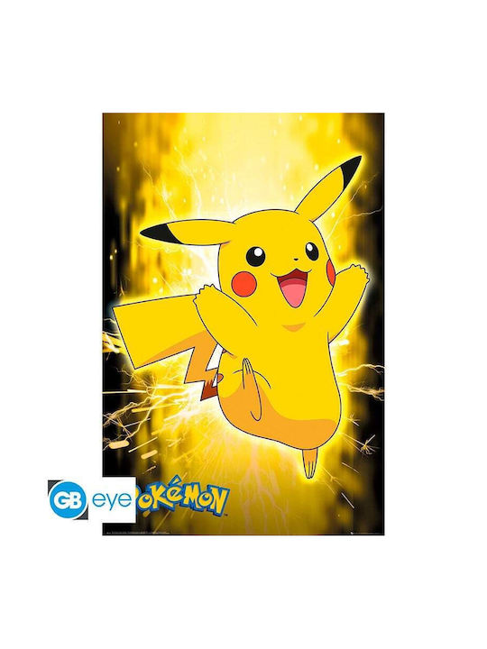 Abysse Kinderposter Pokemon 61x91.5cm