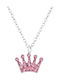 Callajewels Детска гривна Crown with Chain C12345-EL298562545
