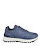 Il Mondo Herren Sneakers Navy