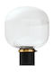 Casa Vogue Decorative Lamp Black