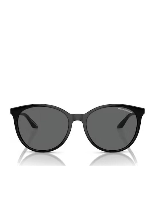 Armani Exchange Γυναικεία Γυαλιά Ηλίου με Μαύρο...