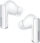 Huawei FreeBuds Pro 3 Bluetooth Handsfree Earphones with Sweat Resistance and Charging Case Ceramic White