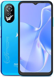 Allview Viper V10 Dual-SIM (4GB/64GB) Blau