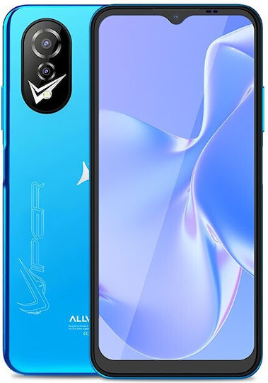 Allview Viper V10 Dual SIM (4GB/64GB) Blue
