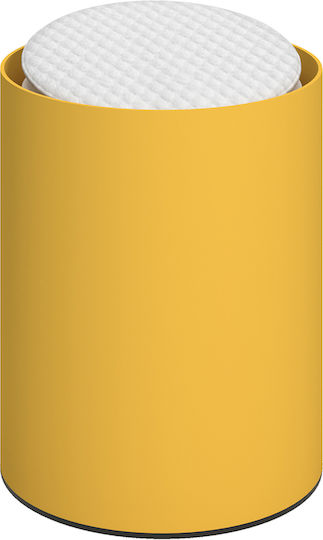 Pam & Co Cup Holder Inox Yellow