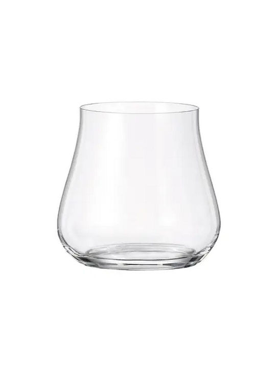 Crystal Glas aus Kristall 340ml