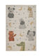 Βιοκαρπέτ Kids Rug White 133x190cm