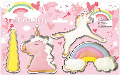 Scrap Cooking Animal-Shaped Cookie Cutter SCC-2088