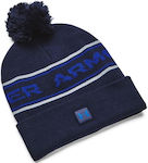 Under Armour Halftime Pom Pom Beanie Unisex Bea...