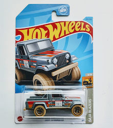 Hot Wheels Baja Blazers Car Jeep Scrambler for 3++ Years