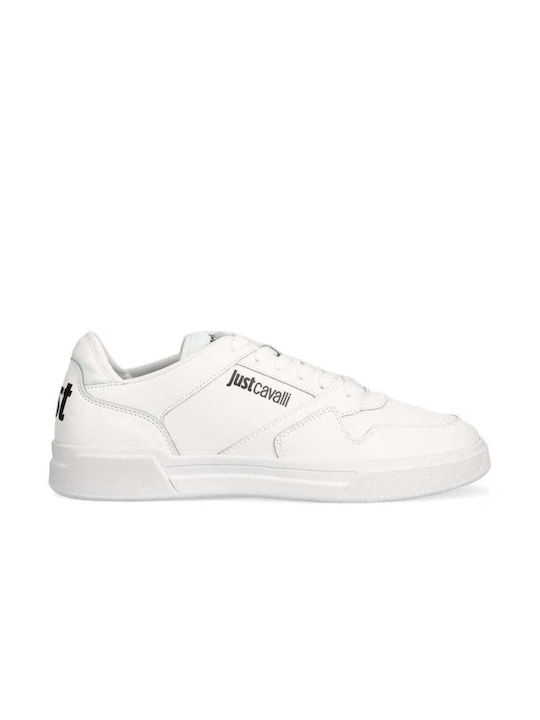 Just Cavalli Sneakers White