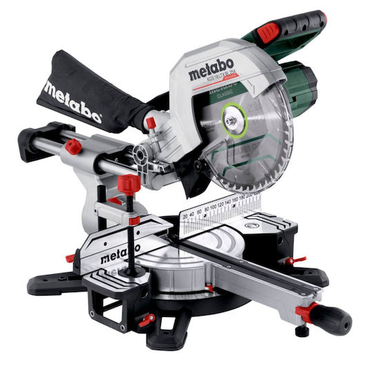 Metabo KGS 18 LTX BL 254 Akku-Kapp- und Gehrungssäge 18V Scheibendurchmesser 254mm Solo