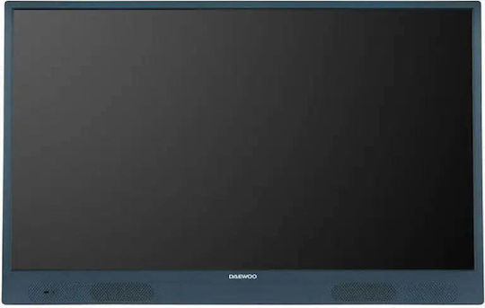 Daewoo Smart Τηλεόραση 32" HD Ready LED 32P73PHA HDR (2023)