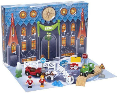 Brio Toys Παιχνίδι Μινιατούρα