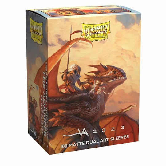 Dragon Shield Standard Size Card Sleeves Standard Size 100τμχ