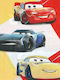 Disney Παιδική Διακοσμητική Μαξιλαροθήκη Cars Κόκκινη 40x40εκ.