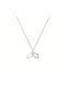 Callajewels Παιδικό Κολιέ με Πέτρες από Ατσάλι με Αλυσίδα N11802-ASL402751650