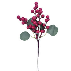 XMASfest Christmas Decorative Mistletoe 27cm